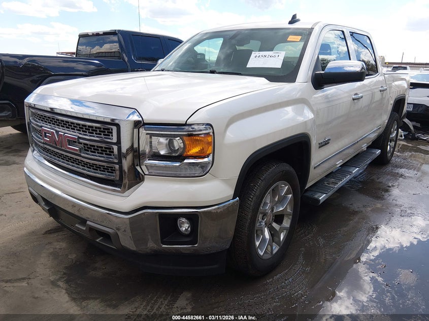 2015 GMC Sierra 1500 Slt