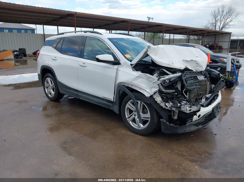 2019 GMC Terrain Sle