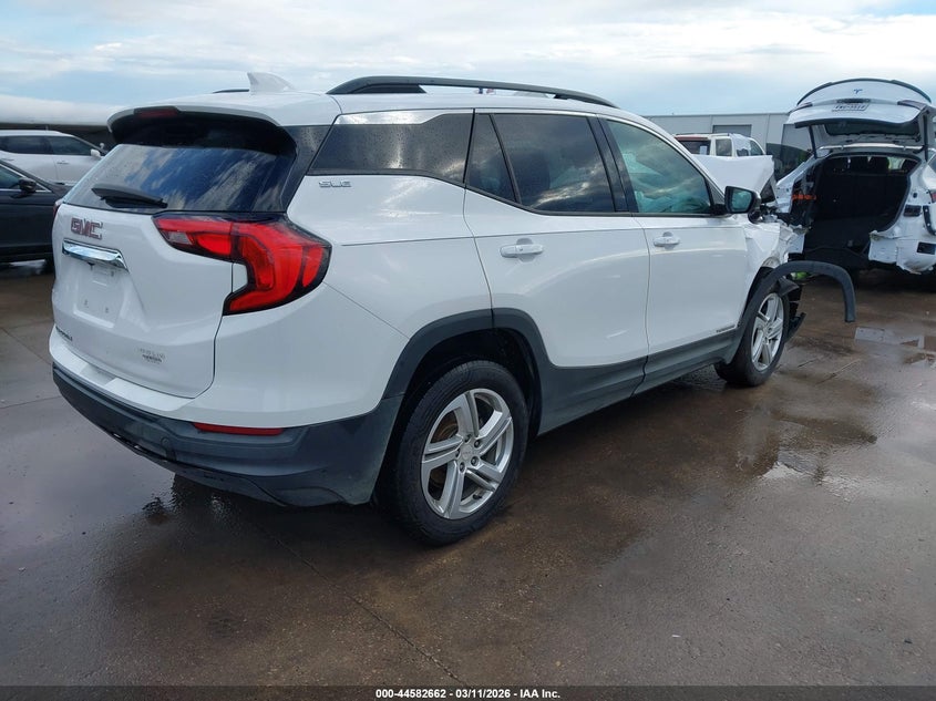 2019 GMC Terrain Sle