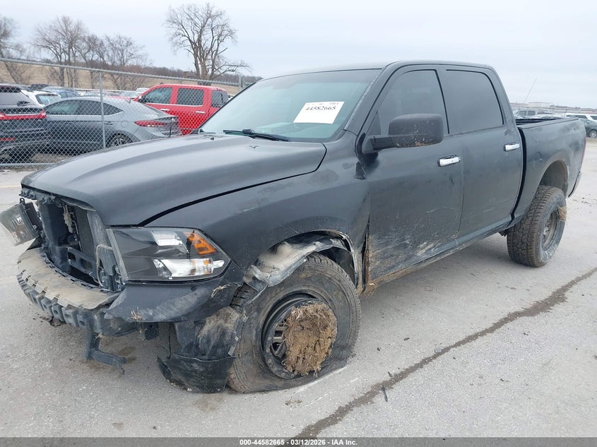 1C6RR7LT3DS683793 2013 Ram 1500 Slt photo 1