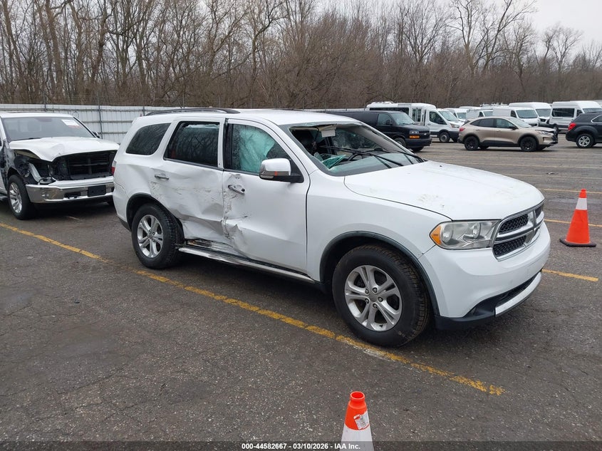 2013 Dodge Durango Crew