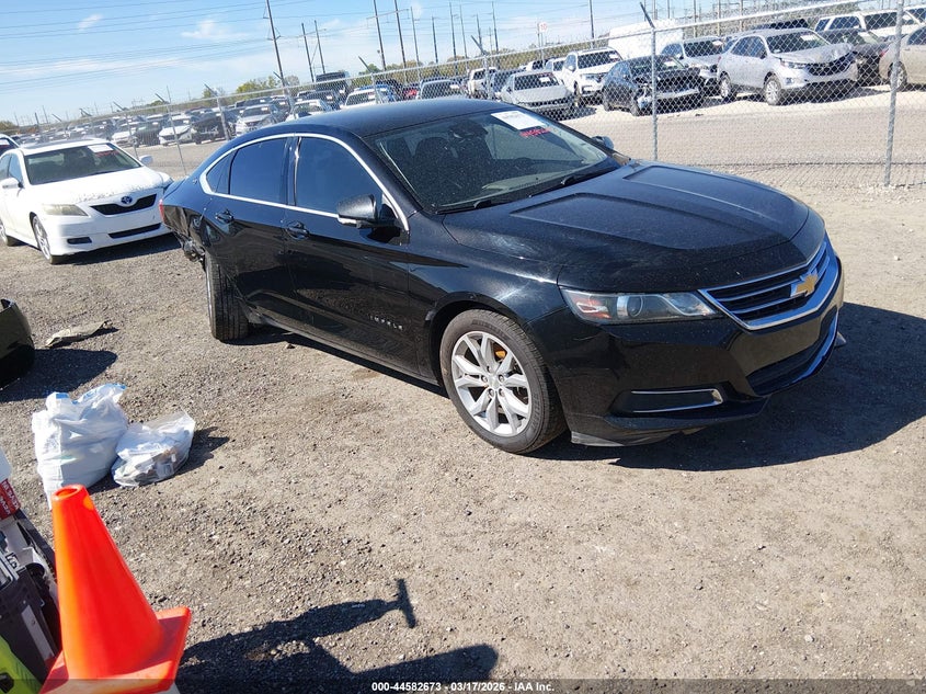2017 Chevrolet Impala 1Lt
