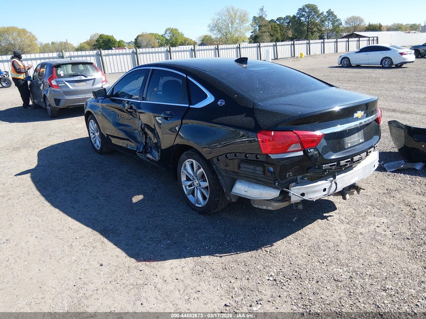 2017 Chevrolet Impala 1Lt