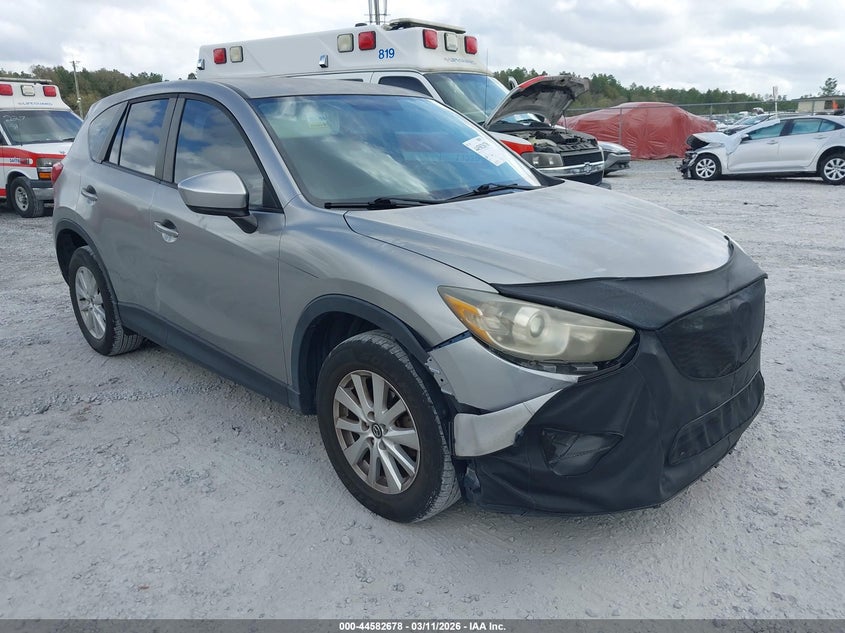 2013 Mazda Cx-5 Sport