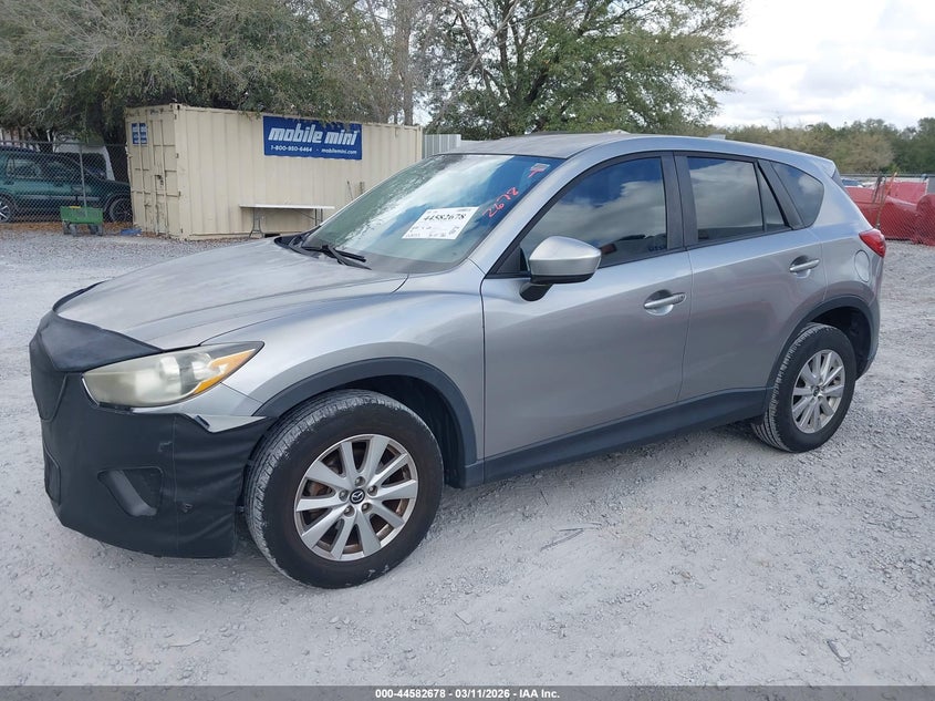 2013 Mazda Cx-5 Sport