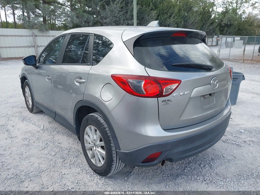 2013 Mazda Cx-5 Sport