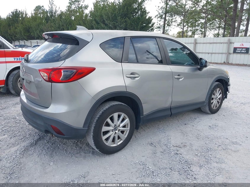 2013 Mazda Cx-5 Sport