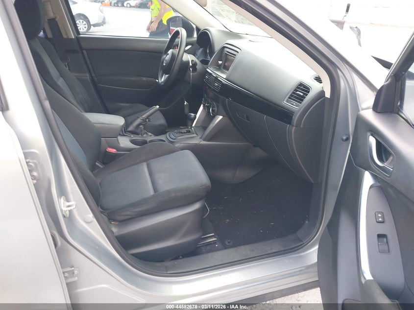 2013 Mazda Cx-5 Sport