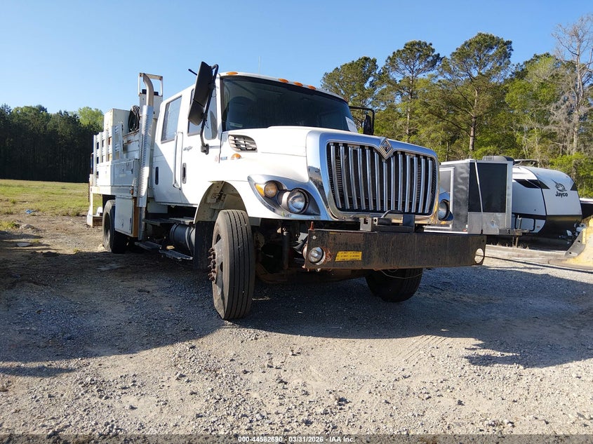 2009 INTERNATIONAL 7000 7300