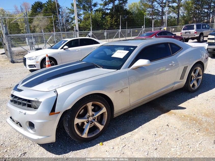 2013 Chevrolet Camaro 1Ss