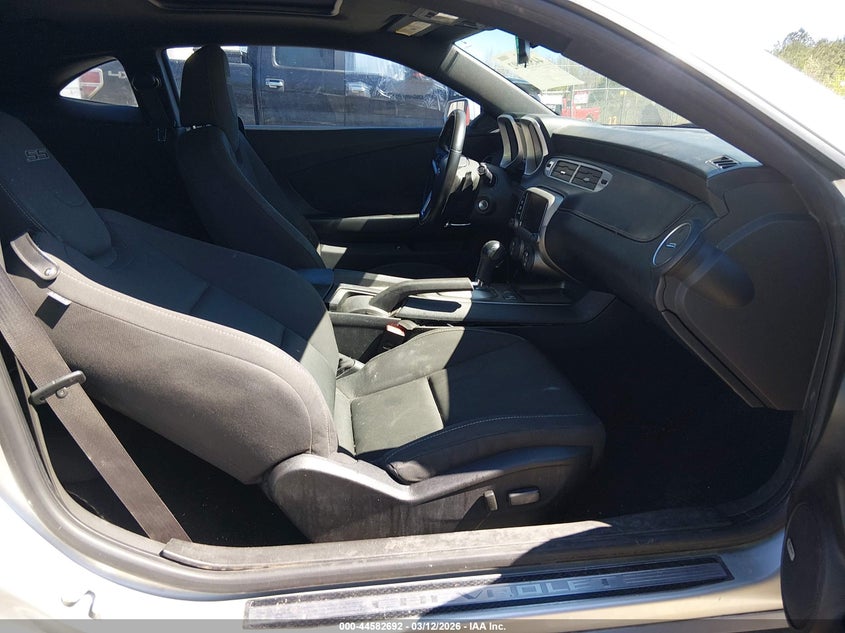 2013 Chevrolet Camaro 1Ss