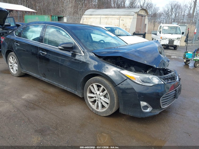 2015 Toyota Avalon Xle
