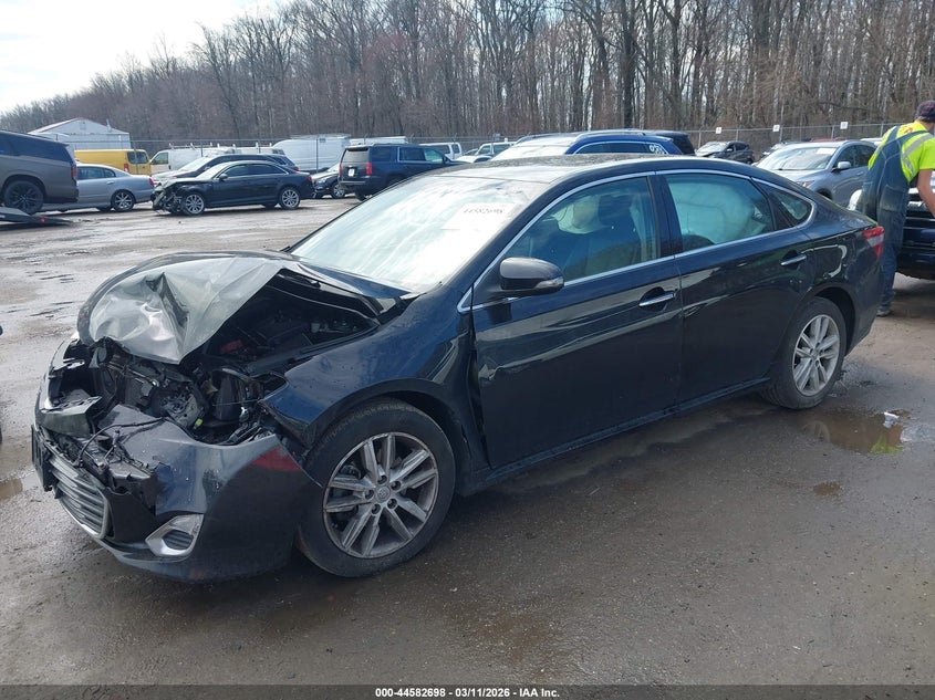 2015 Toyota Avalon Xle
