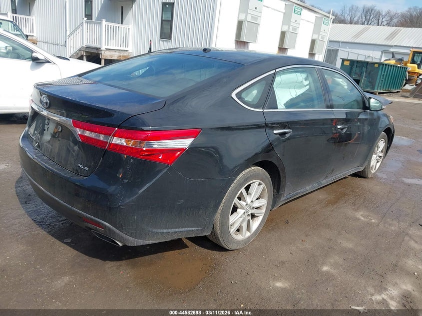 2015 Toyota Avalon Xle