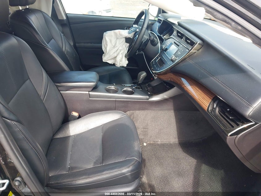 2015 Toyota Avalon Xle