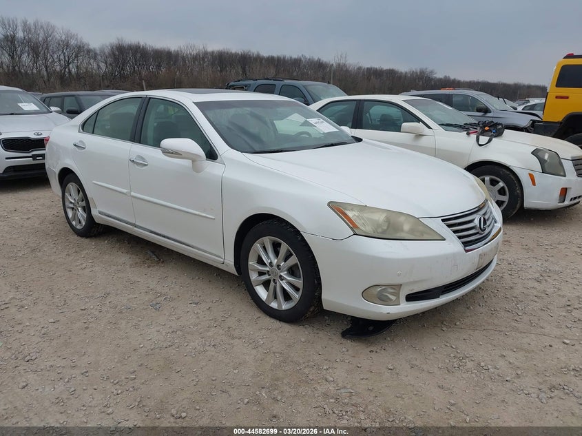 2012 Lexus Es 350
