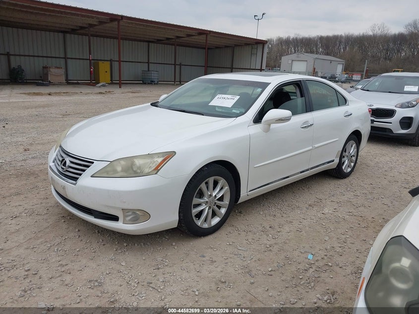 2012 Lexus Es 350