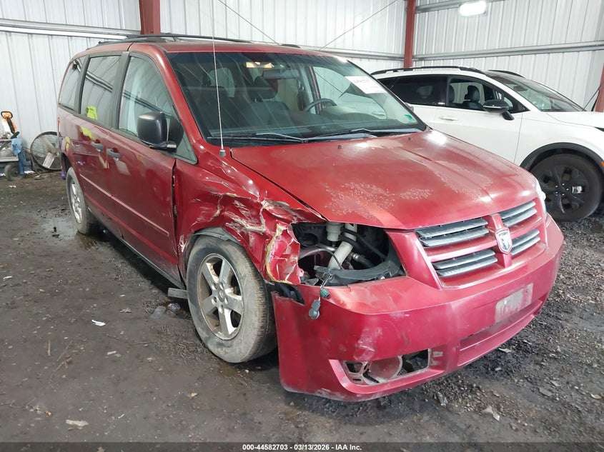2008 Dodge Grand Caravan Se