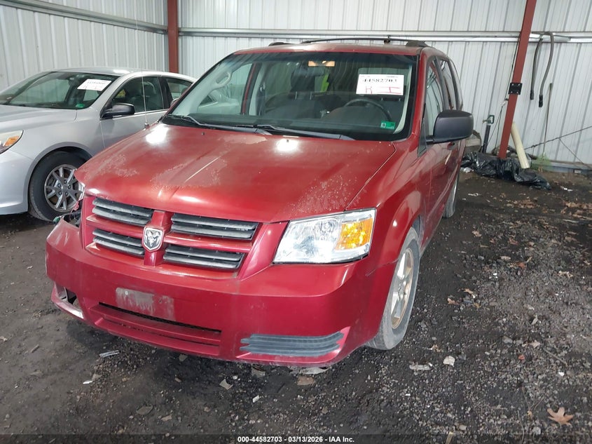 2008 Dodge Grand Caravan Se