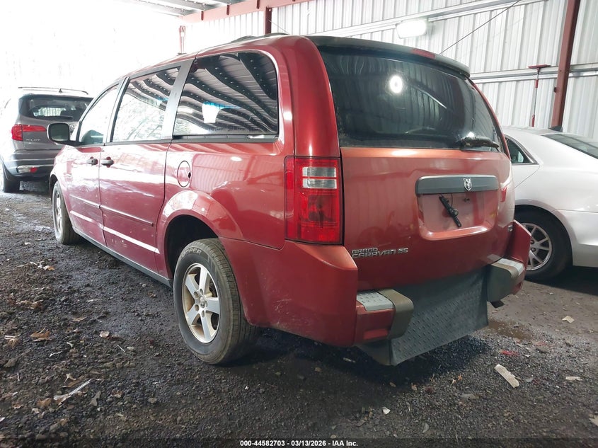 2008 Dodge Grand Caravan Se