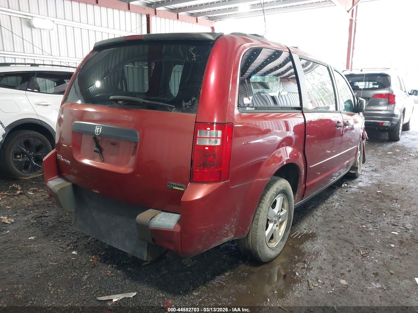 2008 Dodge Grand Caravan Se