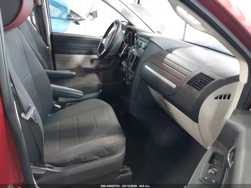 2008 Dodge Grand Caravan Se