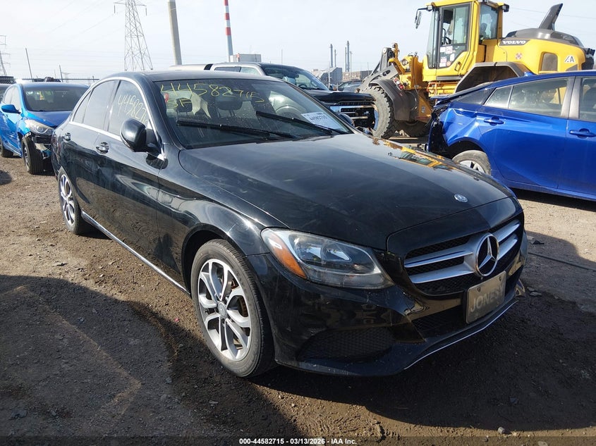 2017 Mercedes-Benz C 300