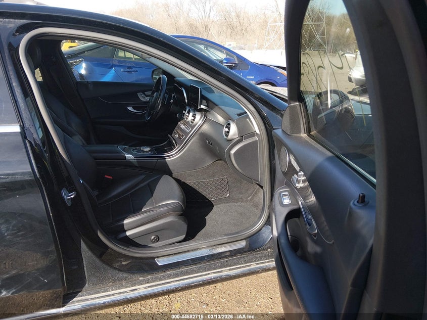 2017 Mercedes-Benz C 300