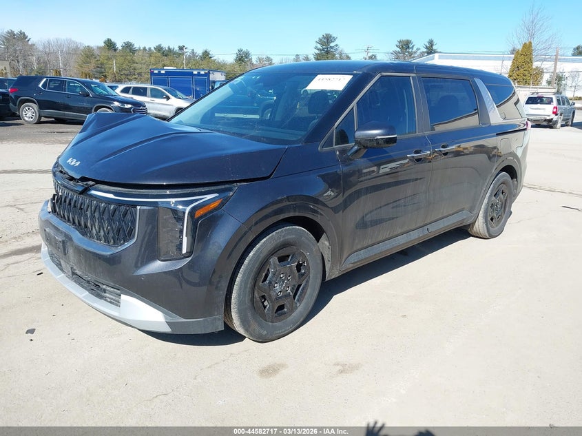 2025 Kia Carnival Mpv Lxs