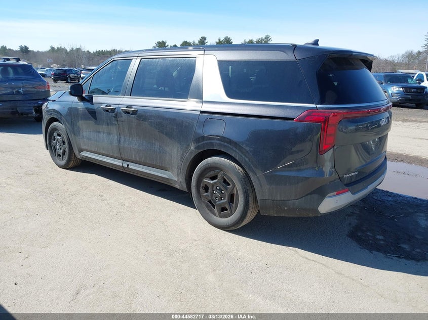 2025 Kia Carnival Mpv Lxs