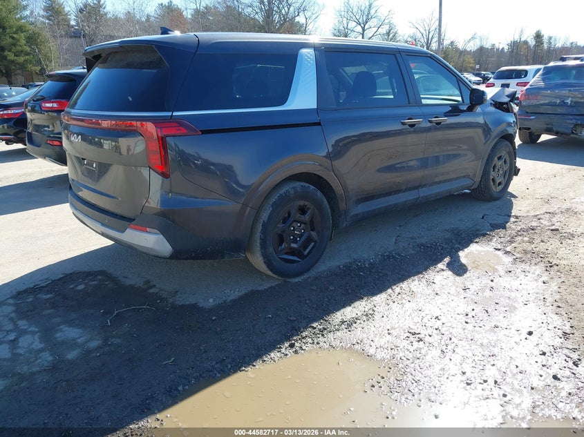 2025 Kia Carnival Mpv Lxs