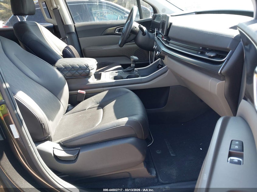 2025 Kia Carnival Mpv Lxs