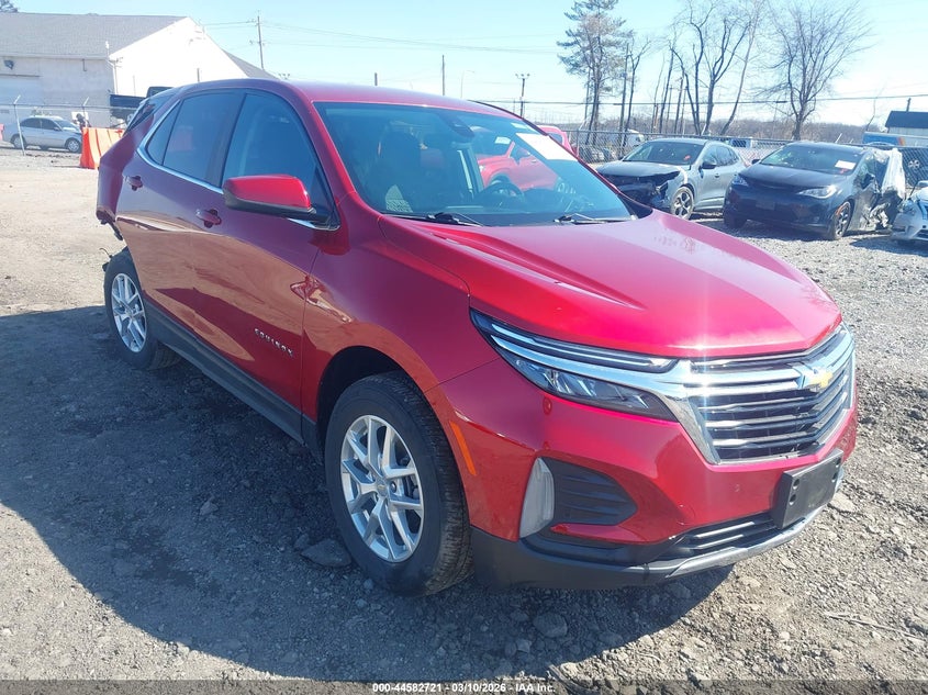 2023 Chevrolet Equinox Awd Lt