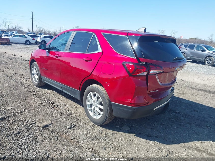 2023 Chevrolet Equinox Awd Lt