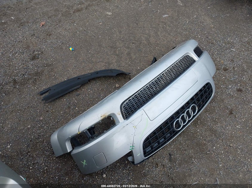 2003 Audi Tt 1.8L VIN: TRUUT28NX31006798 Lot: 44582728