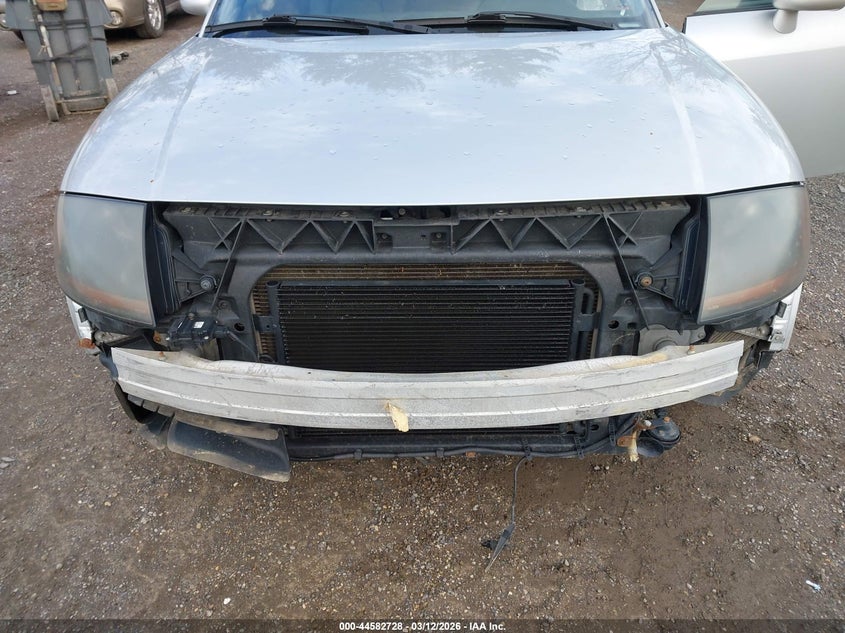 2003 Audi Tt 1.8L VIN: TRUUT28NX31006798 Lot: 44582728