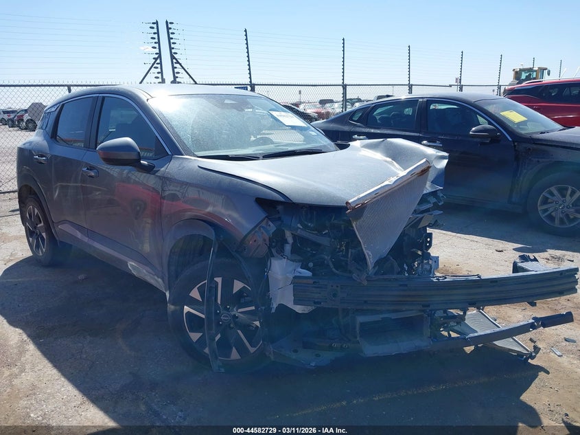 2025 NISSAN KICKS SV INTELLIGENT AWD
