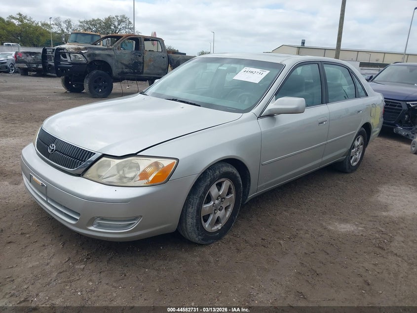 2000 Toyota Avalon Xl