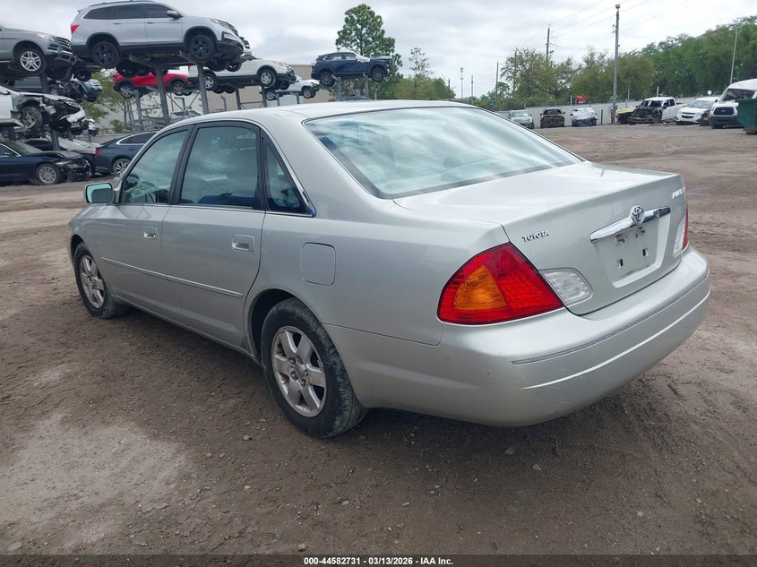 2000 Toyota Avalon Xl