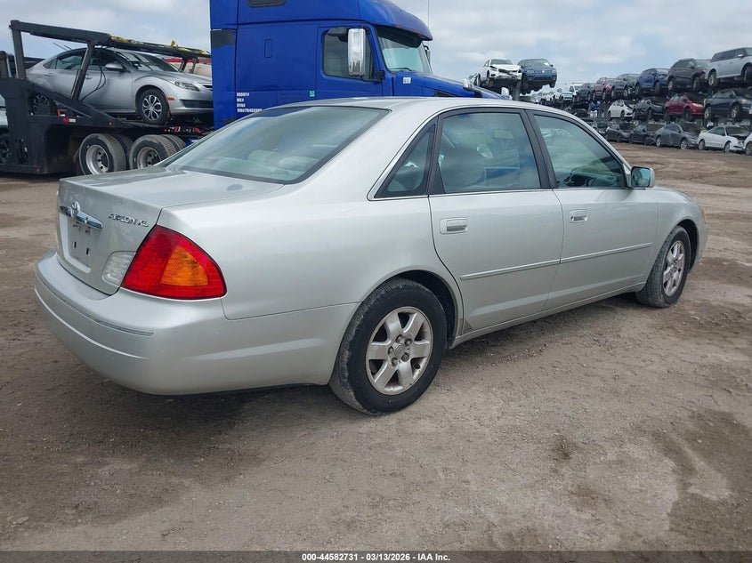 2000 Toyota Avalon Xl
