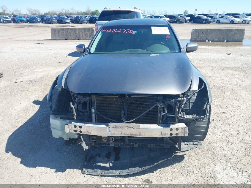2015 Infiniti Q40 VIN: JN1CV6AP9FM502037 Lot: 44582736