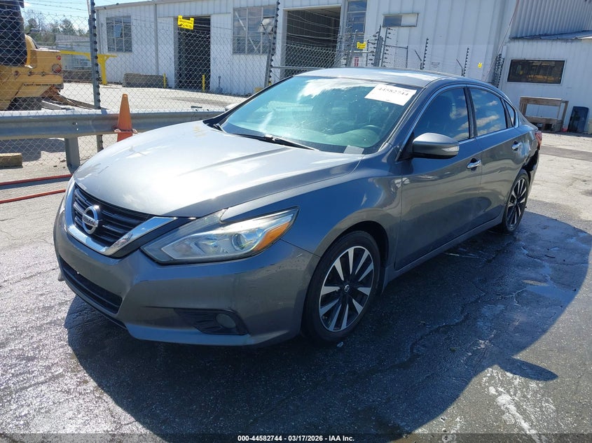 2018 Nissan Altima 2.5 Sv