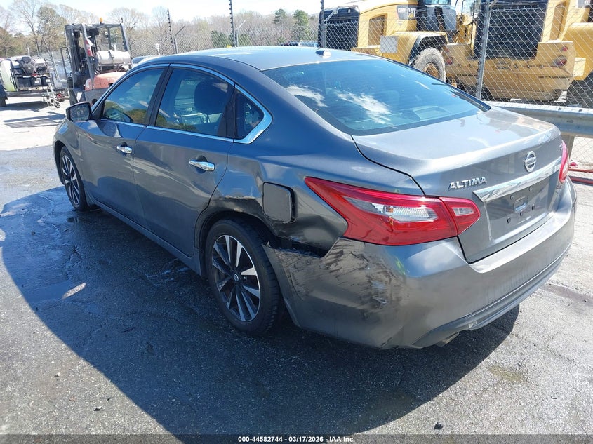 2018 Nissan Altima 2.5 Sv