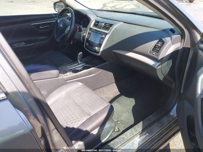 2018 Nissan Altima 2.5 Sv