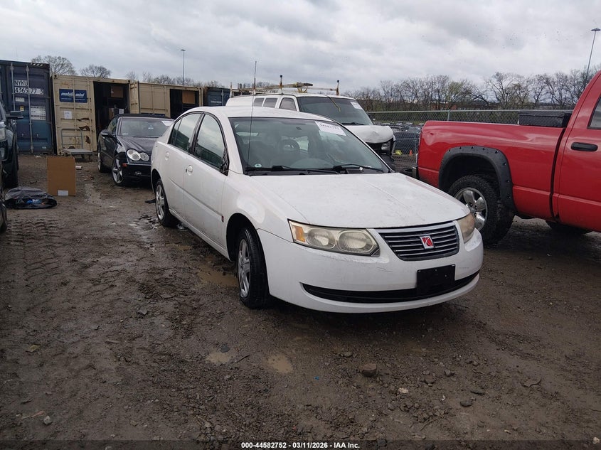 2006 Saturn Ion 2