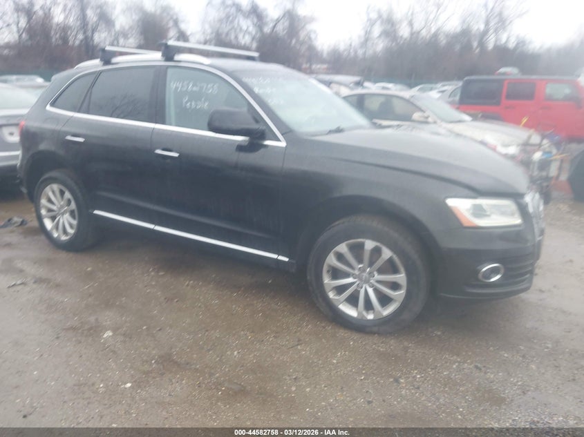 2016 Audi Q5 2.0T Premium