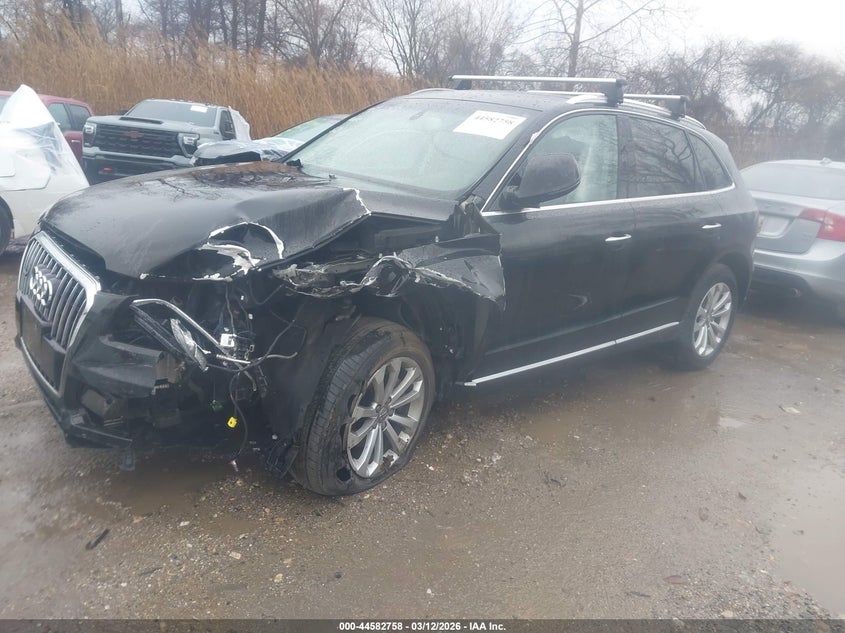 2016 Audi Q5 2.0T Premium