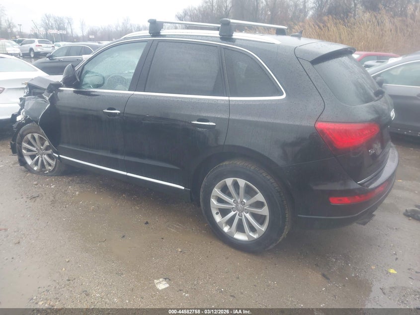 2016 Audi Q5 2.0T Premium