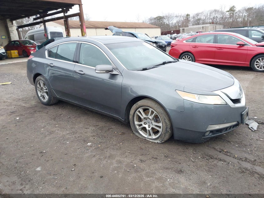 19UUA8F29AA026549 ACURA TL Photo 1