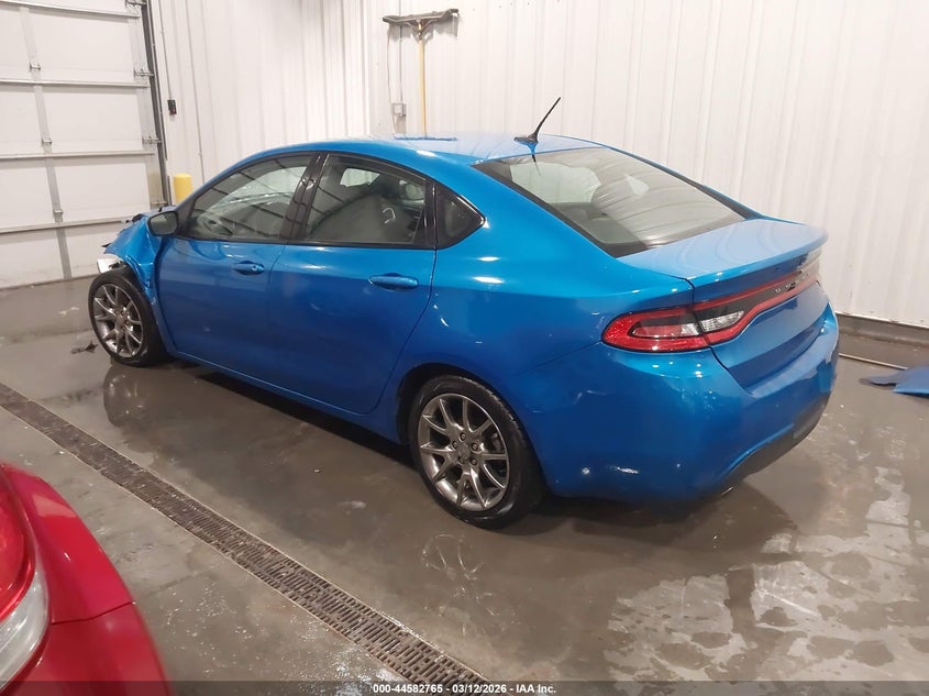 2015 Dodge Dart Sxt